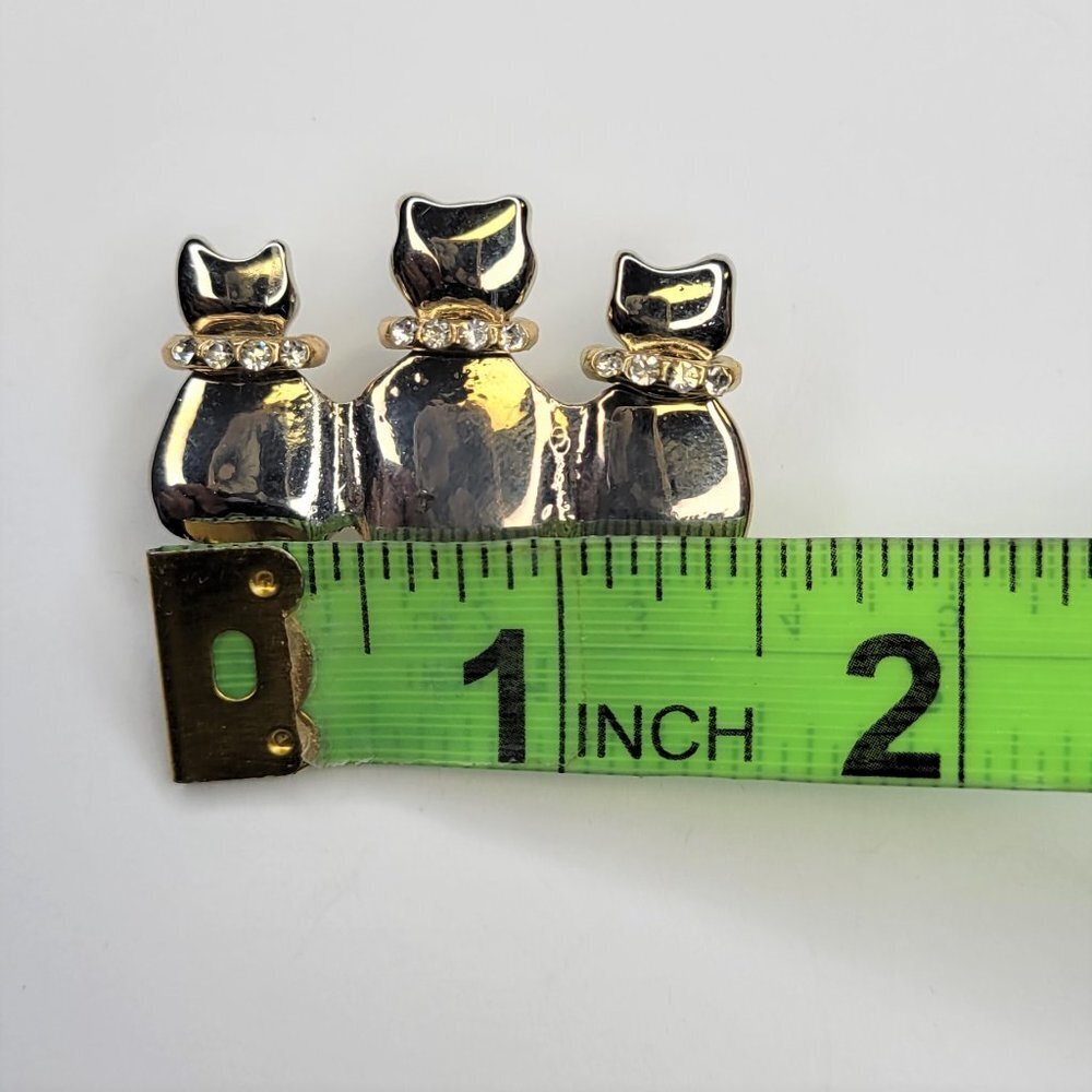 Cat Brooch Pin - NEW! - Picture 2 of 7